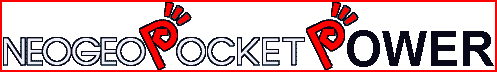 Neo Geo Pocket Power