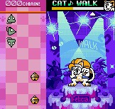 MotM Catwalk Screenshot